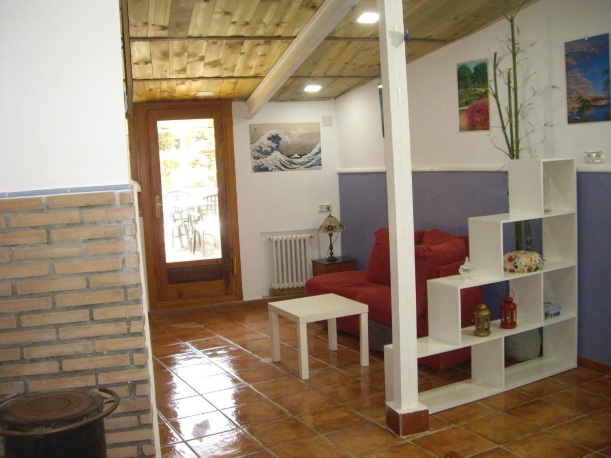 Casita Para Dos Con Piscina Privada Torres  Bagian luar foto