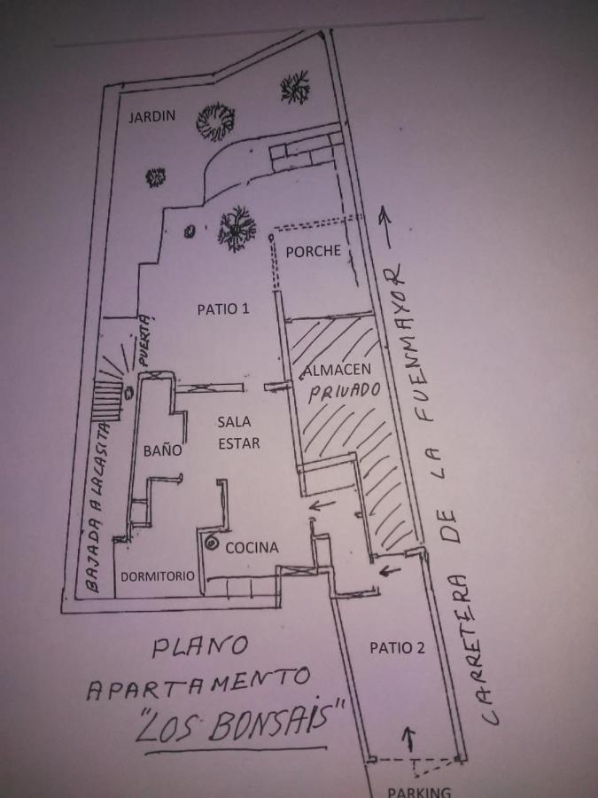 Casita Para Dos Con Piscina Privada Torres  Bagian luar foto