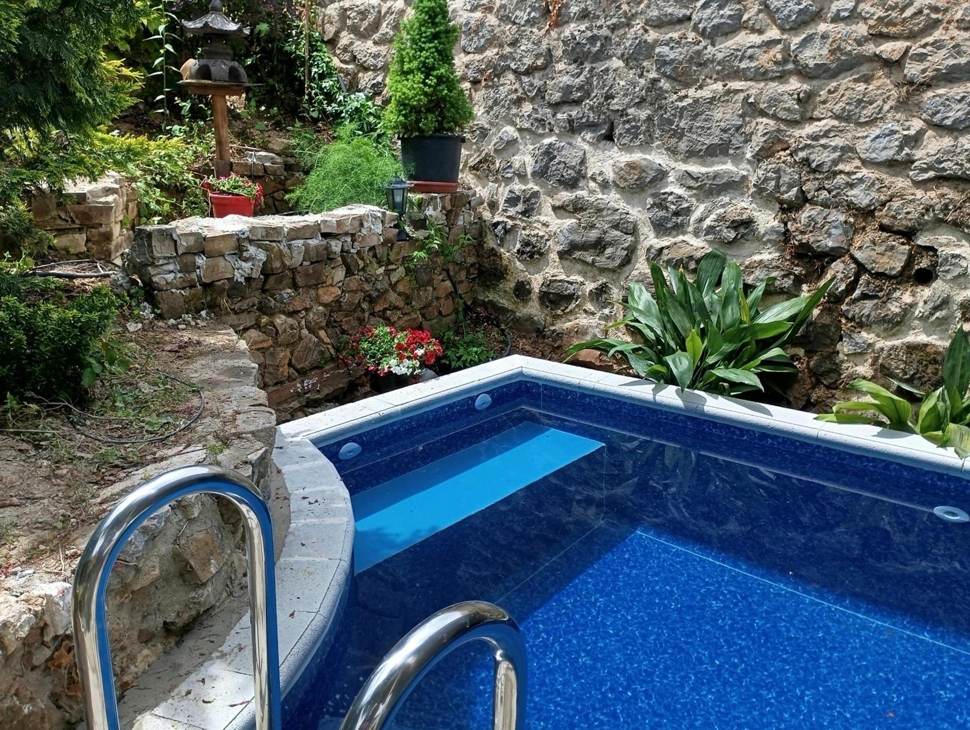 Casita Para Dos Con Piscina Privada Torres  Bagian luar foto