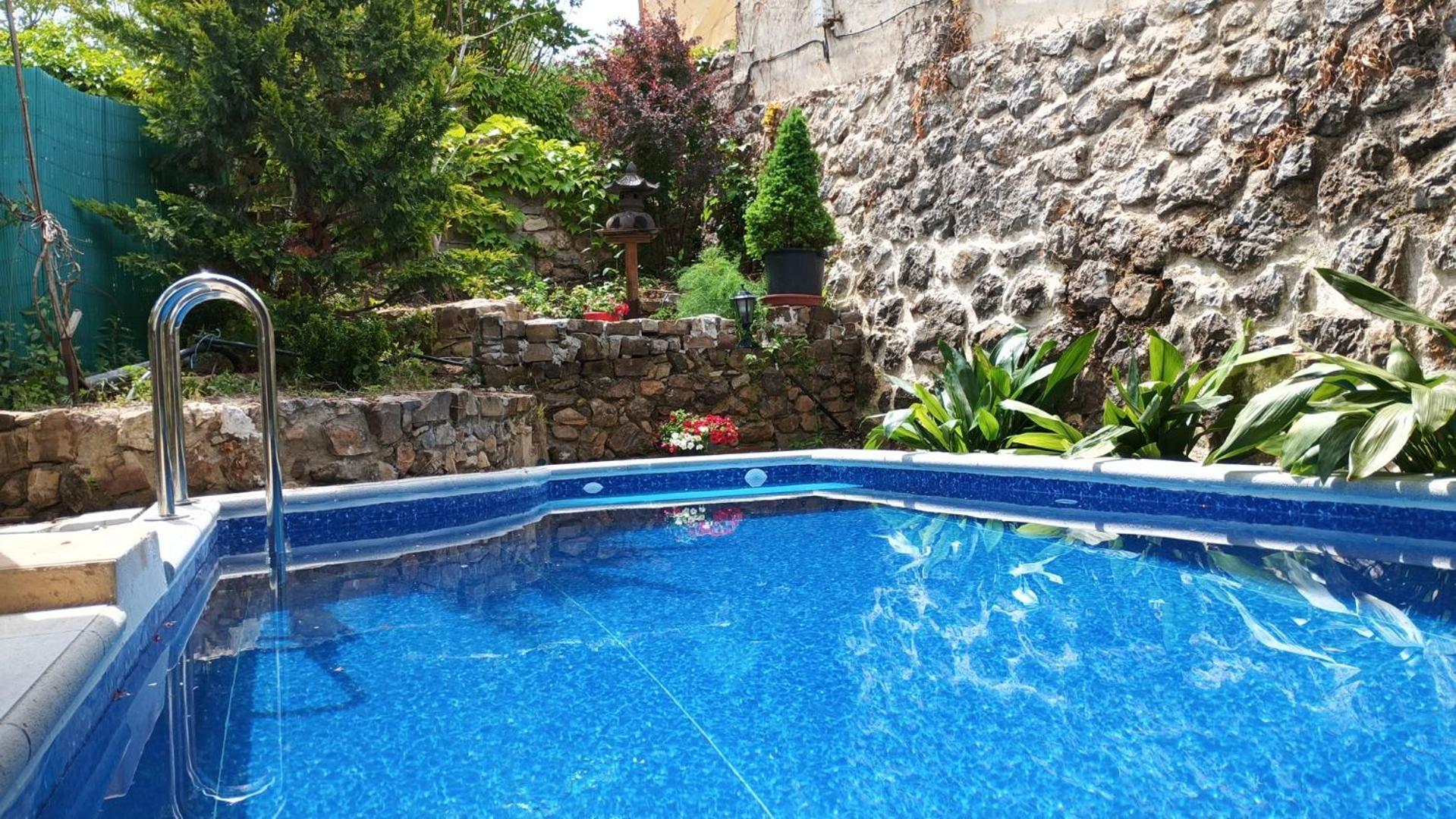 Casita Para Dos Con Piscina Privada Torres  Bagian luar foto